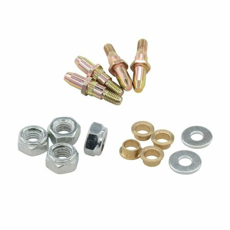 AFTERMARKET Chevy GMC Door Hinge Pin and Bushing Kits With Instructions 19299324 SHN20-0234